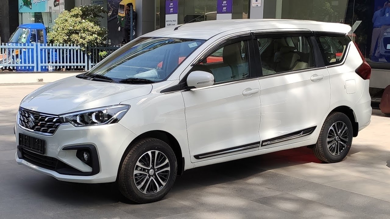 Maruti Suzuki Ertiga