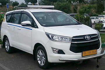 Toyota Innova Crysta