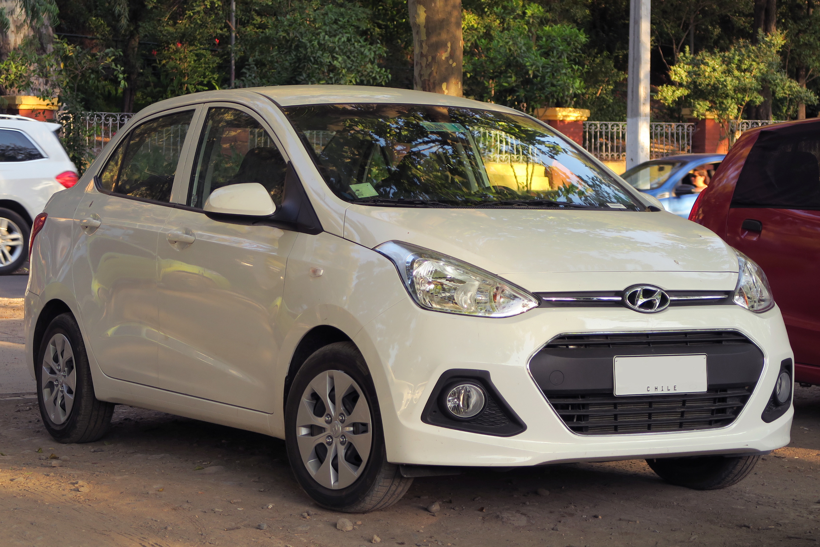 Hyundai Xcent